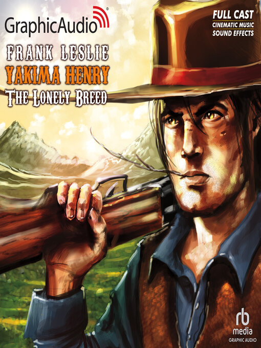 Title details for The Lonely Breed by Frank Leslie - Wait list